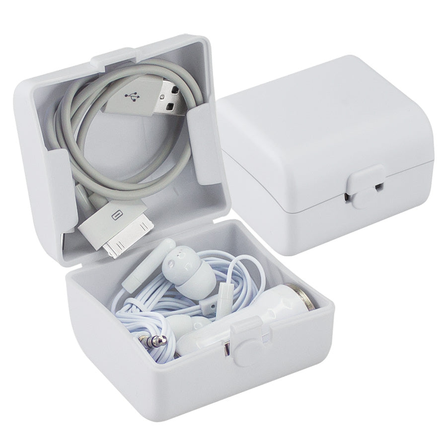 Kit de Carga y Audio Para viajes