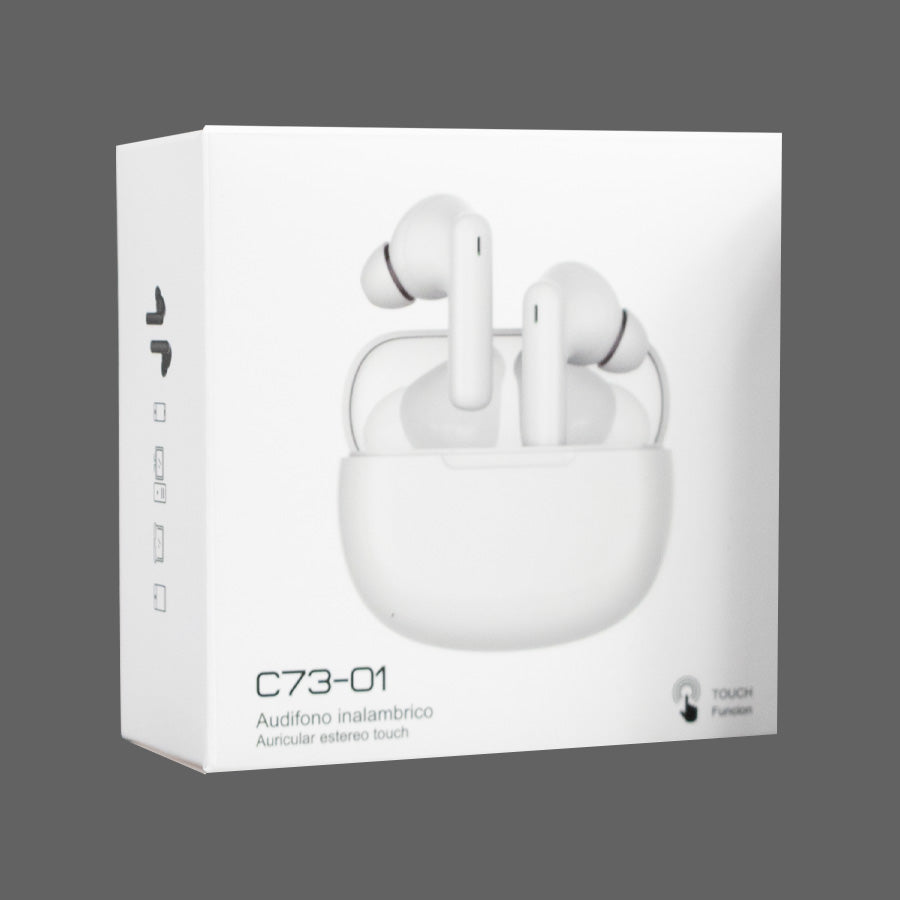 Audífonos Auriculares inalámbricos "SERIOUS"