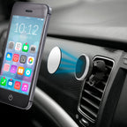 Porta-Celular Magnético para Vehículo