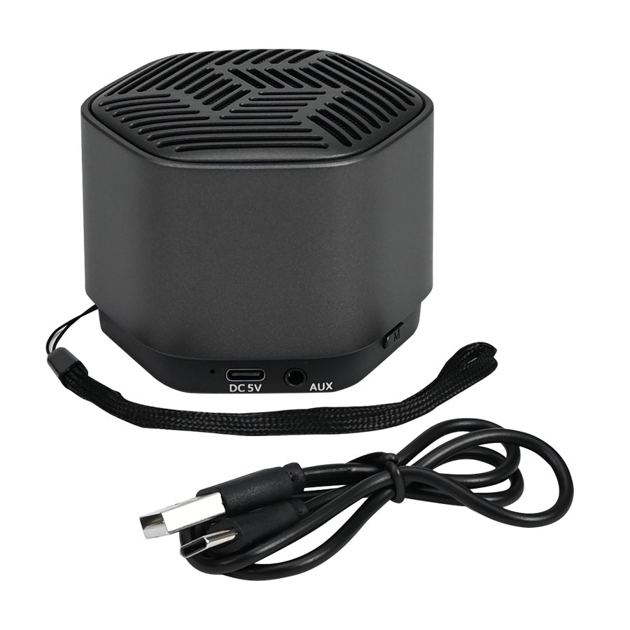 Parlante Altavoz Bluetooth «HEXAGON»