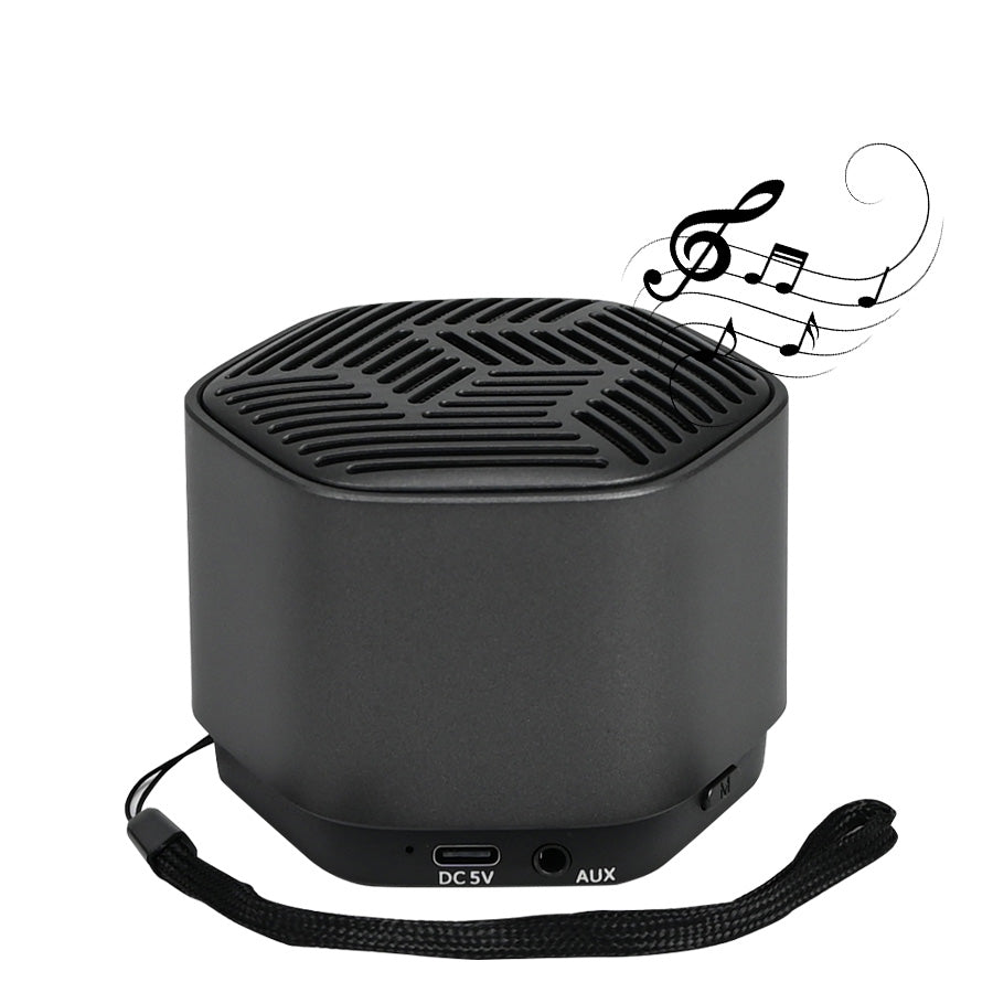 Parlante Altavoz Bluetooth «HEXAGON»