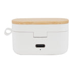 Audífonos Auriculares inalámbricos "BAMBOO" 5.3
