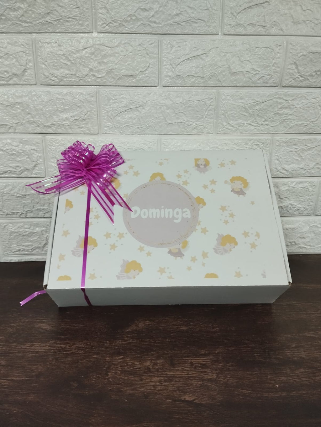 Caja autoarmable 32x22x9 cm