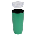 Mug metálico/plástico ''LOFT'' 600cc