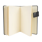 Deluxe Cuaderno Termo-PU con cierre imantado "KEVIN"