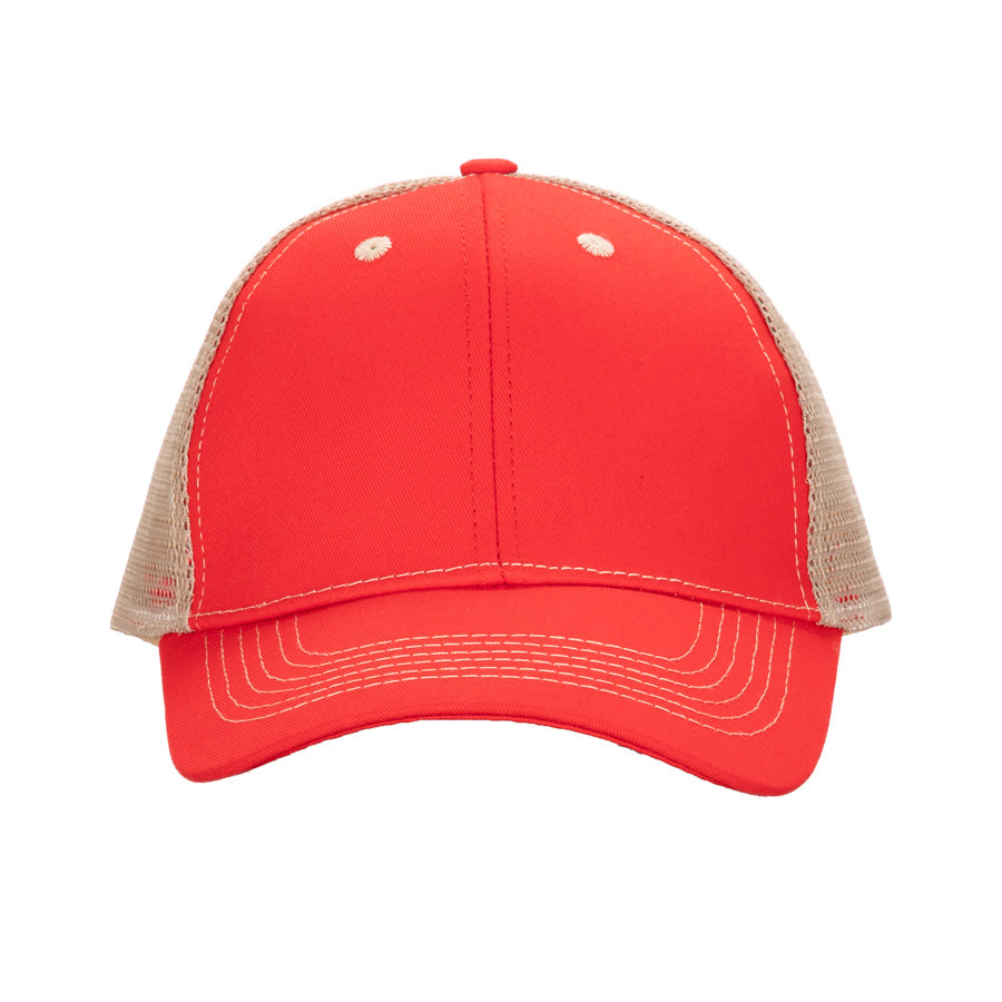Deluxe Gorro Jockey Mesh MEMPHIS