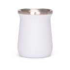 Vaso Térmico metálico "MATE" 300ml. con Bombilla