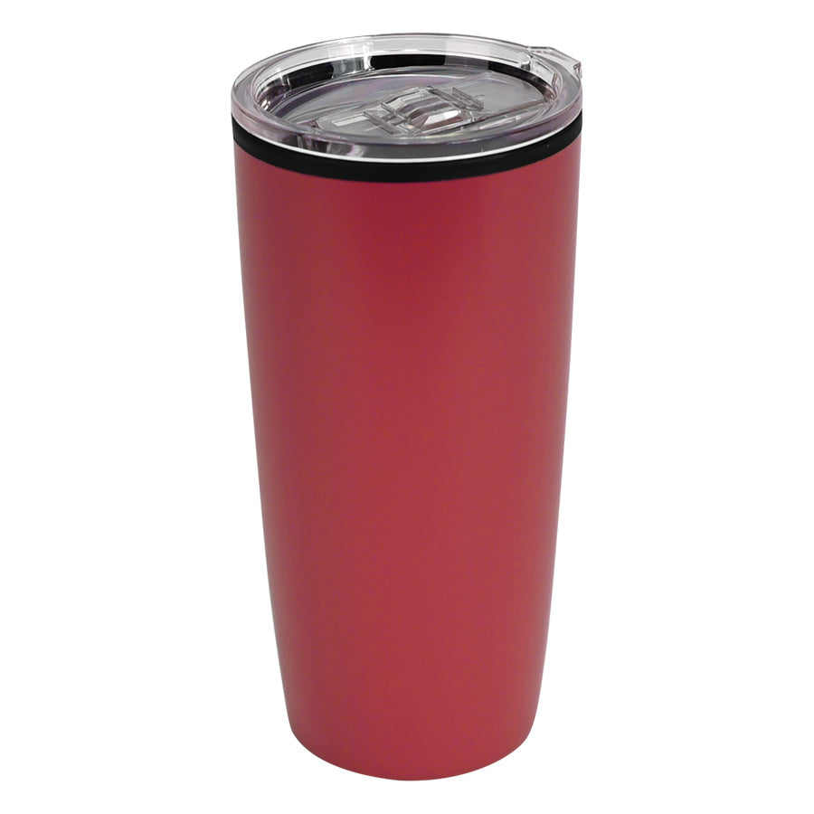 Mug metálico/plástico ''LOFT'' 600cc