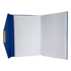 Deluxe Cuaderno de PU-eco-cuero con cierre imantado "ENVELOPE"