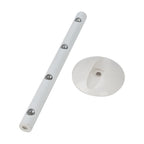 Lámpara tubular de 1W con 4 LED