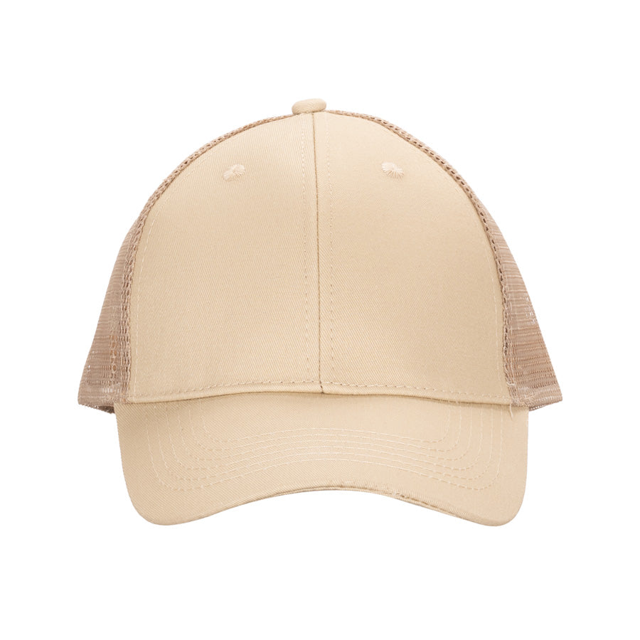 Deluxe Gorro Jockey Mesh MEMPHIS