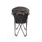 Cooler con patas para camping