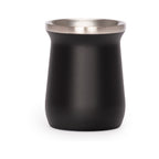 Vaso Térmico metálico "MATE" 300ml. con Bombilla