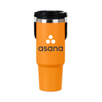 Mug Térmico gigante doble pared de acero HOOK 900cc