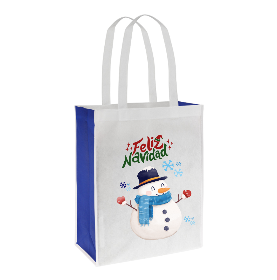 PACK 12U BOLSAS TNT NAVIDEÑAS