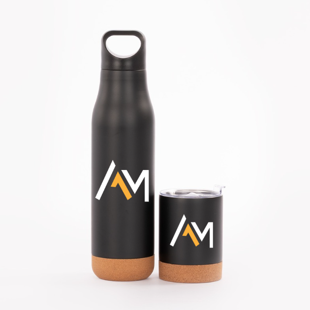 Set de Regalo Termo + Mug GENEVE
