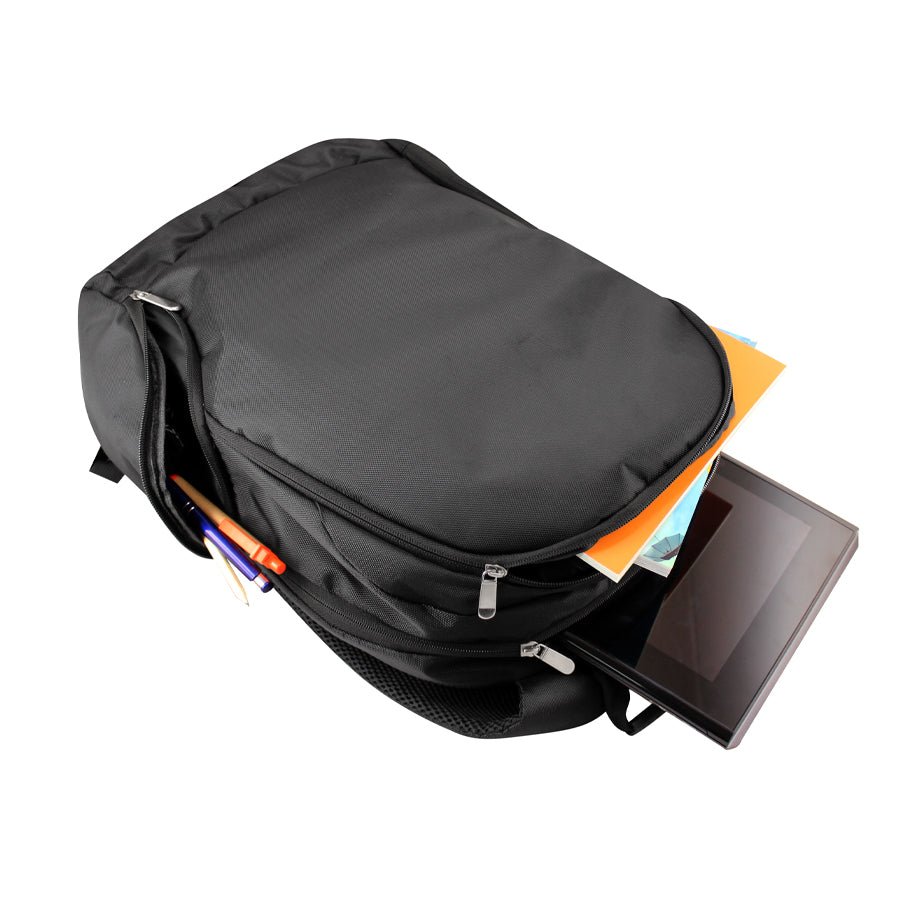 Mochila Porta-Notebook "BLACKTOP" 20L