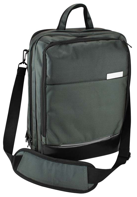 Maletín-Mochila Porta-Notebook "XD" 10L