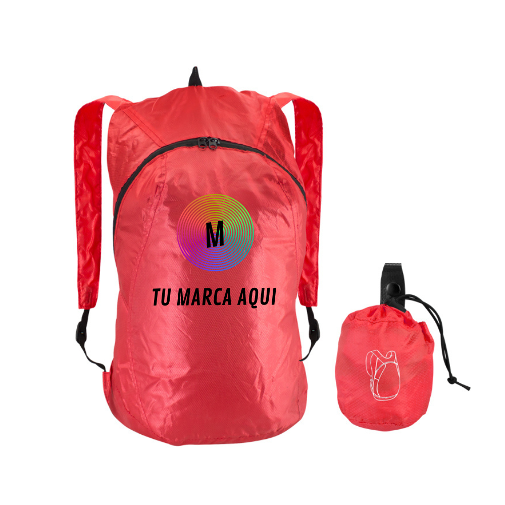 Mochila Retráctil "CAPSULE" 21L
