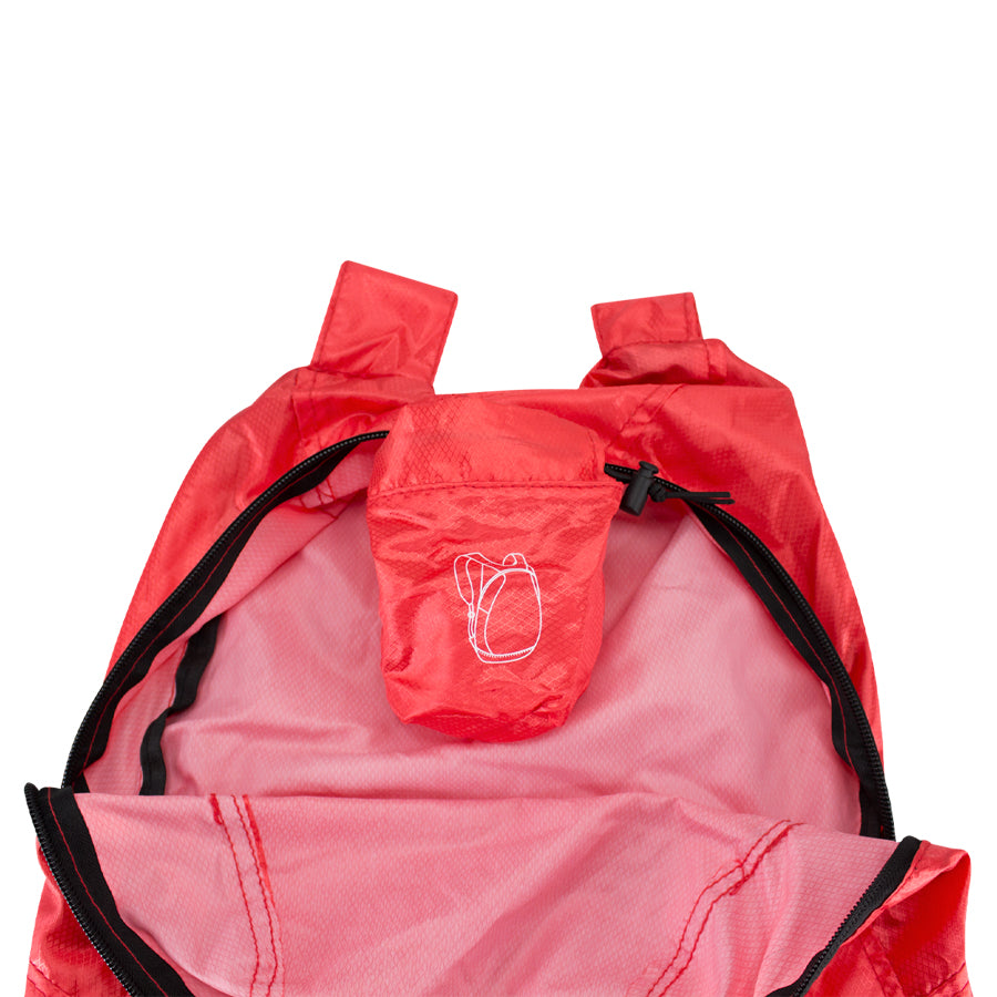 Mochila Retráctil "CAPSULE" 21L