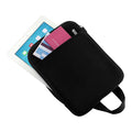 Mini Bolso Porta-Tablet Negro