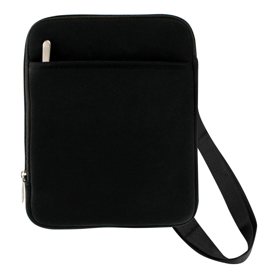 Mini Bolso Porta-Tablet Negro