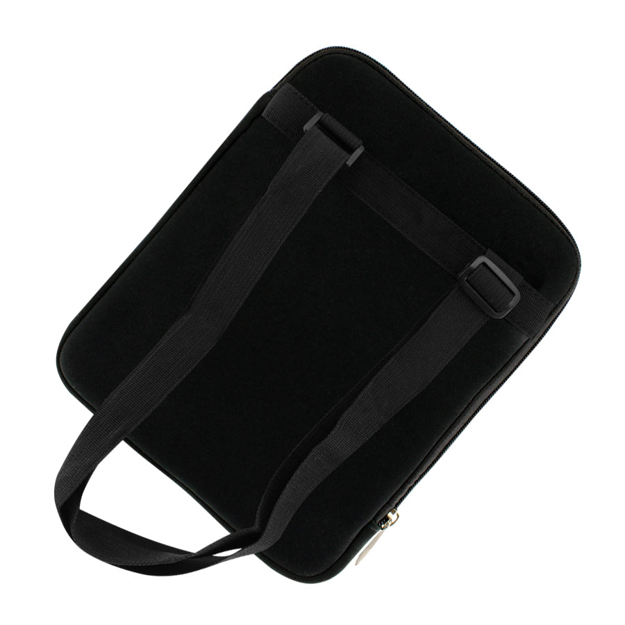 Mini Bolso Porta-Tablet Negro