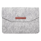 PORTA-DOCUMENTOS DE FIELTRO