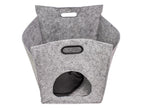 Bolso de Fieltro Porta-Mascota
