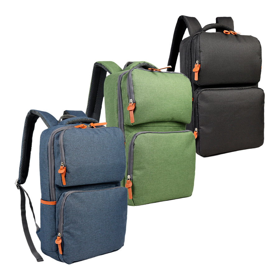 Mochila Porta-Notebook "JAZZ" 11L