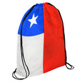 Mochila Bandera de Chile| Morral Tipo Mochila