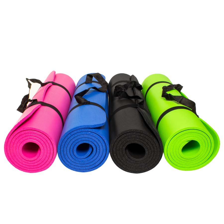 MAT (ALFOMBRILLA) DE YOGA/PILATES