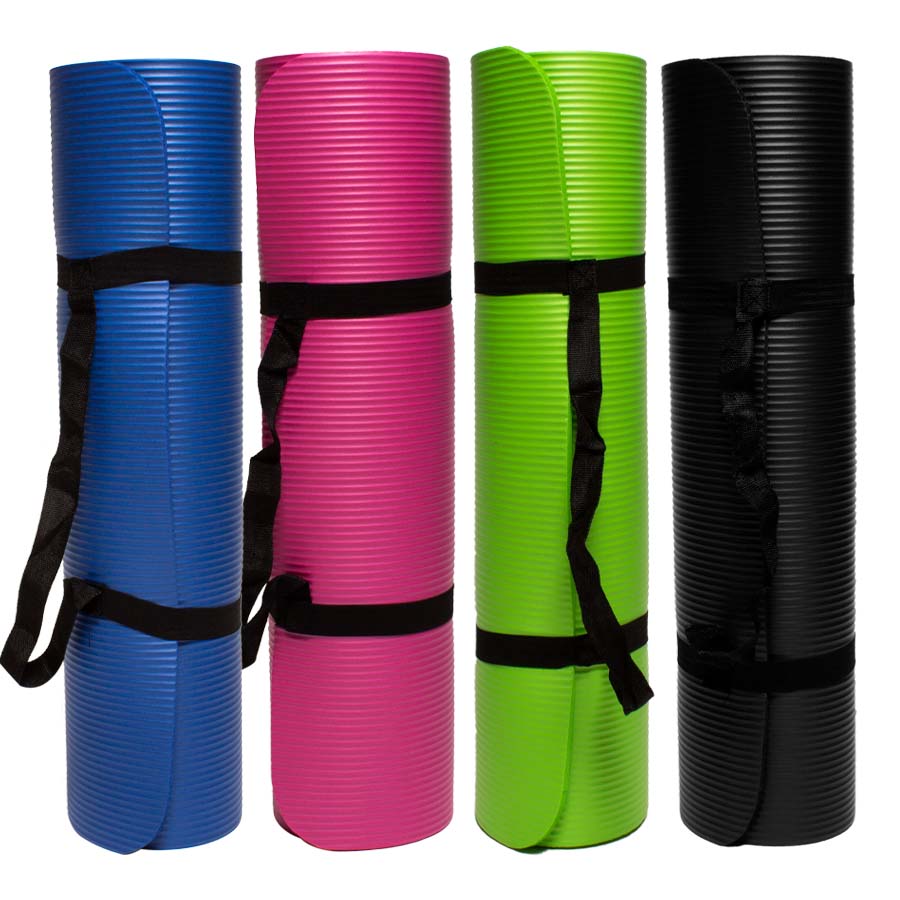 MAT (ALFOMBRILLA) DE YOGA/PILATES