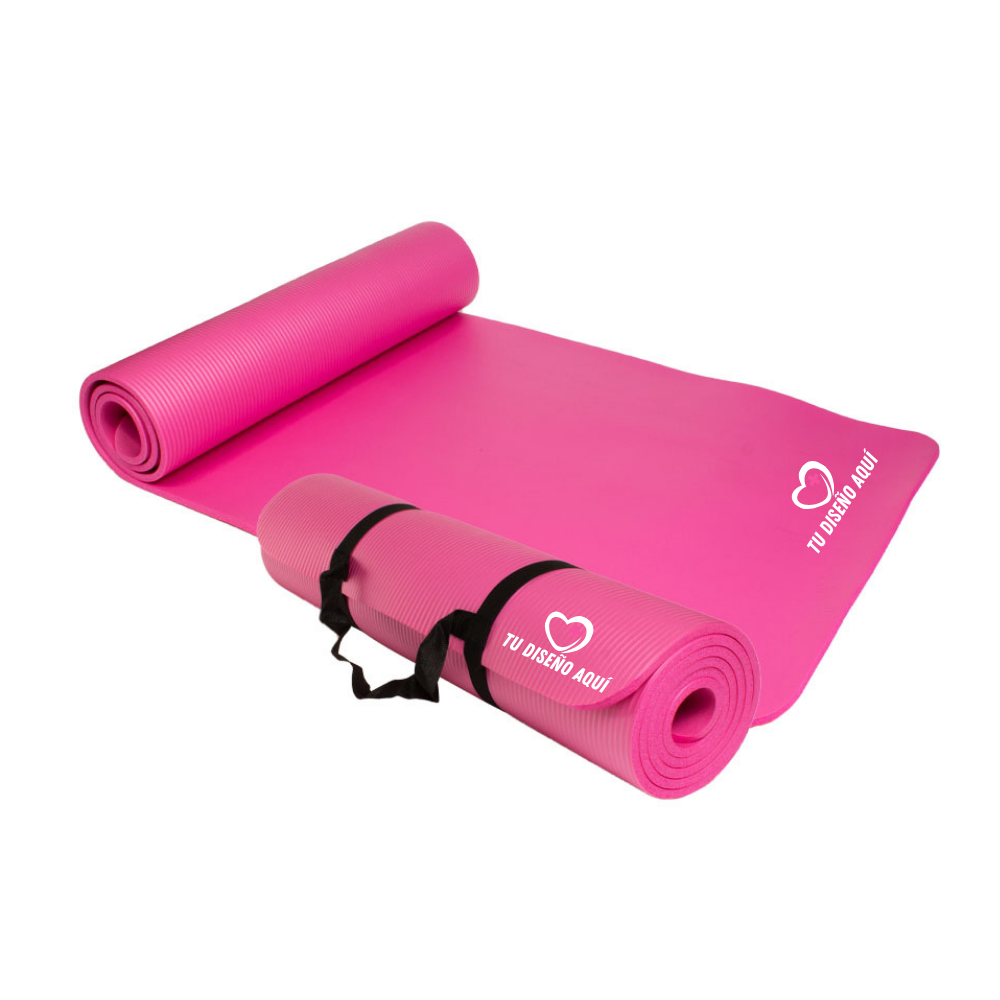 MAT (ALFOMBRILLA) DE YOGA/PILATES