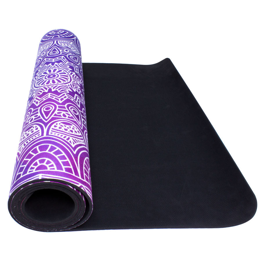 Deluxe Mat de Yoga/Pilates.