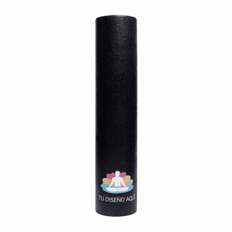 RODILLO LISO DE YOGA/PILATES
