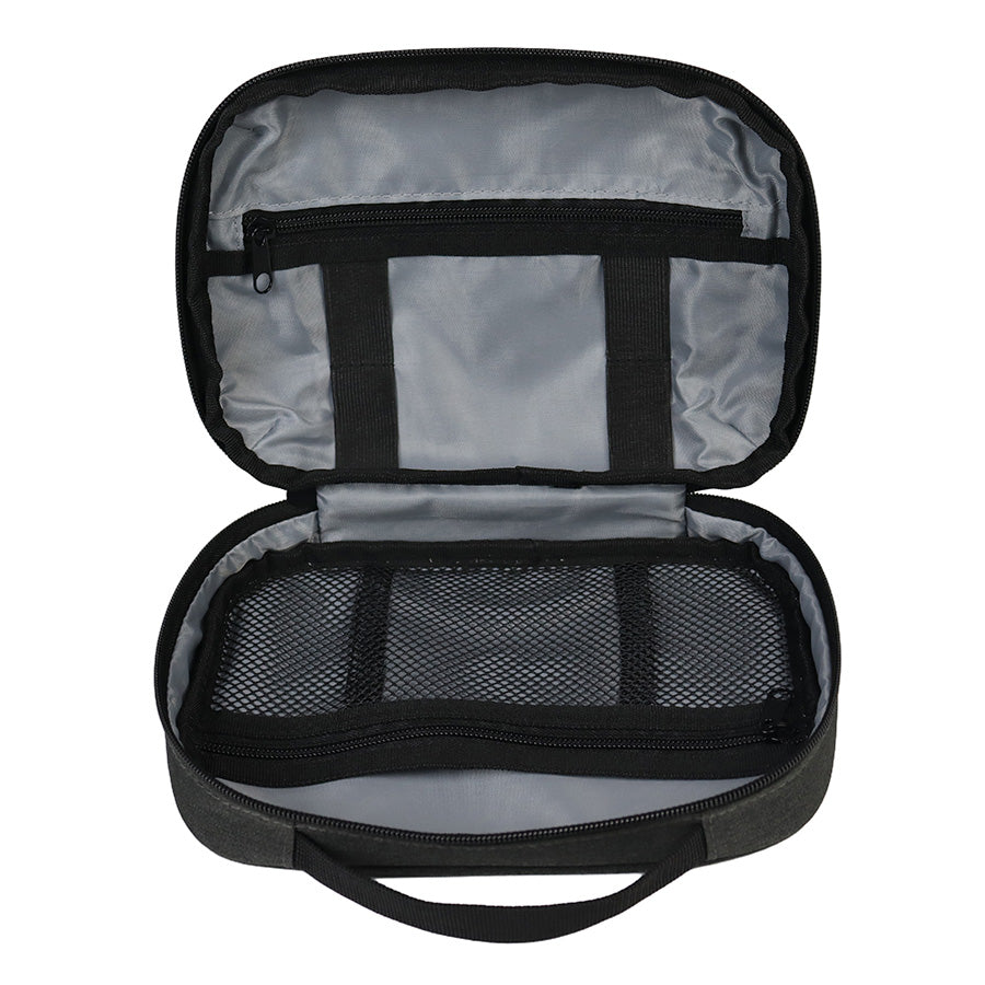 Travel Organizer grande "GROWN" en tela RPET 2L