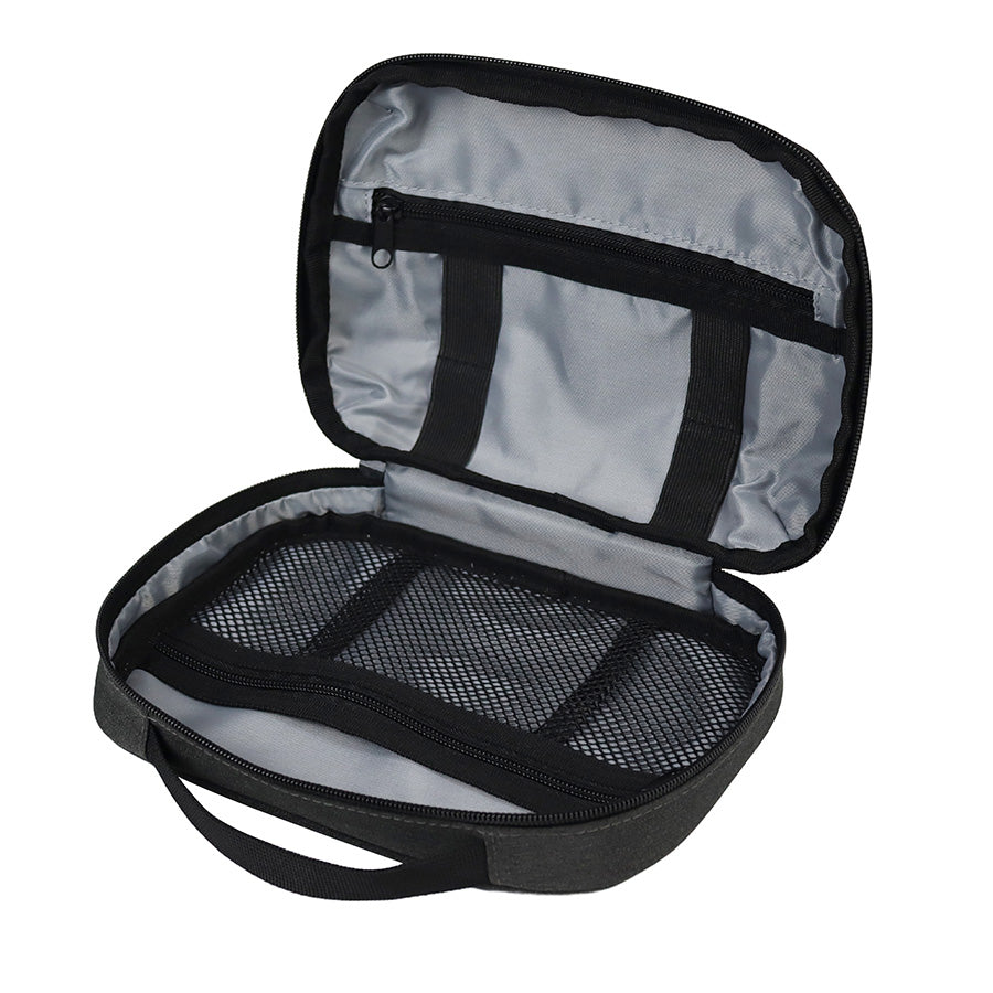 Travel Organizer grande "GROWN" en tela RPET 2L