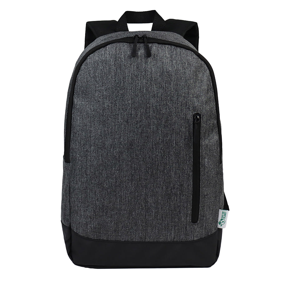 Mochila "LOOK" 18L en tela RPET