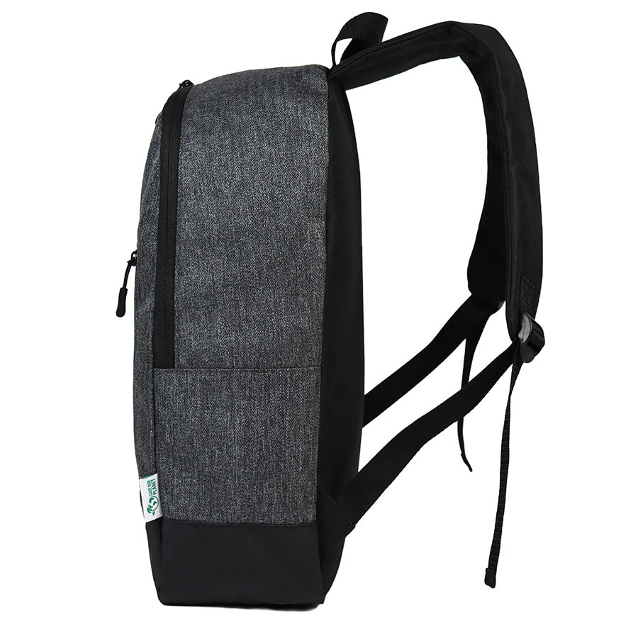 Mochila "LOOK" 18L en tela RPET