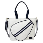 Deluxe Bolso de Eco-Cuero "PADEL" 21L