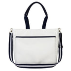 Deluxe Bolso de Eco-Cuero "PADEL" 21L