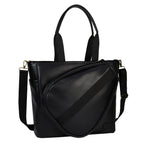 Deluxe Bolso de Eco-Cuero "PADEL" 21L