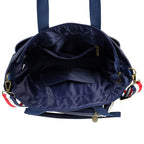 Deluxe Bolso de Eco-Cuero "PADEL" 21L