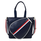 Deluxe Bolso de Eco-Cuero "PADEL" 21L