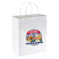 Pack de 12 bolsas de papel Día del Trabajador