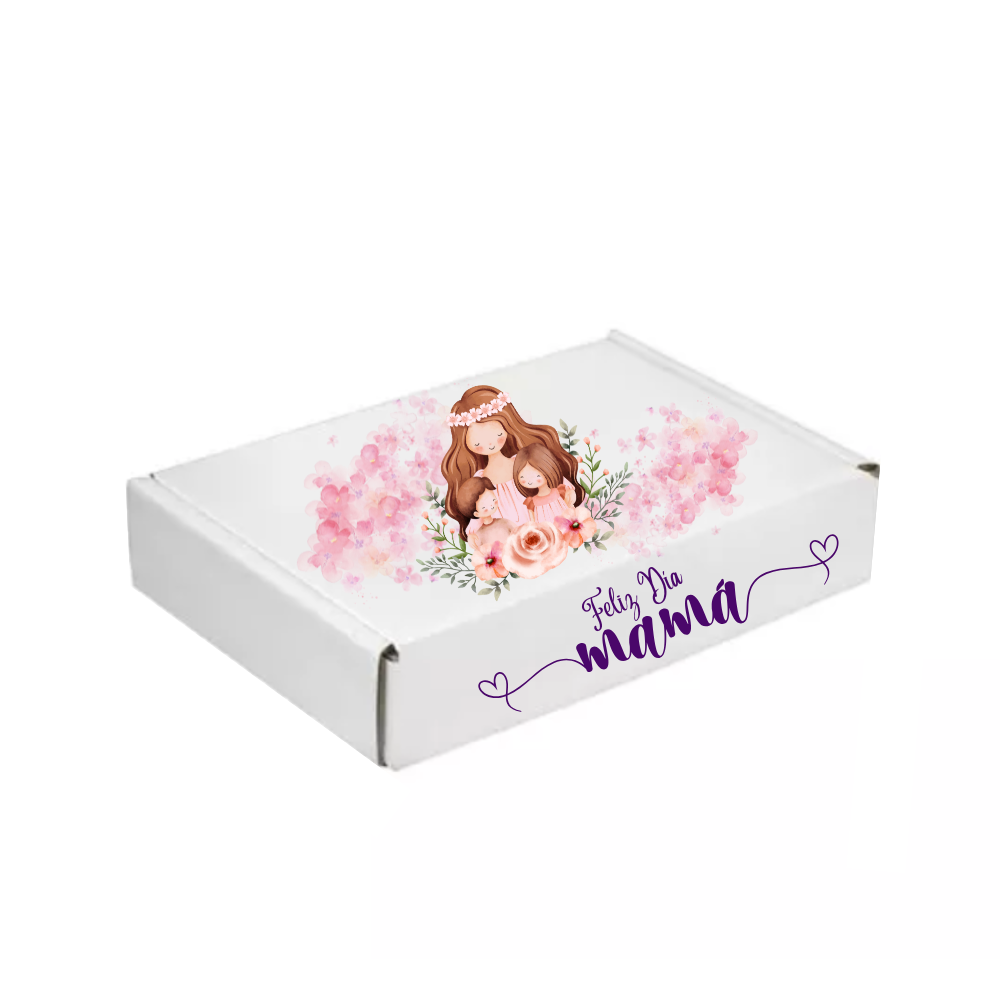 Pack 12 Cajas Autoarmables Día de la Madre