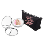 Pack Belleza Mamá: Neceser + Espejo