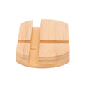 Base Soporte Bamboo GANGES para Tablet y Celular