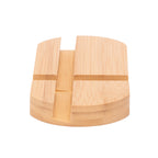 Base Soporte Bamboo GANGES para Tablet y Celular